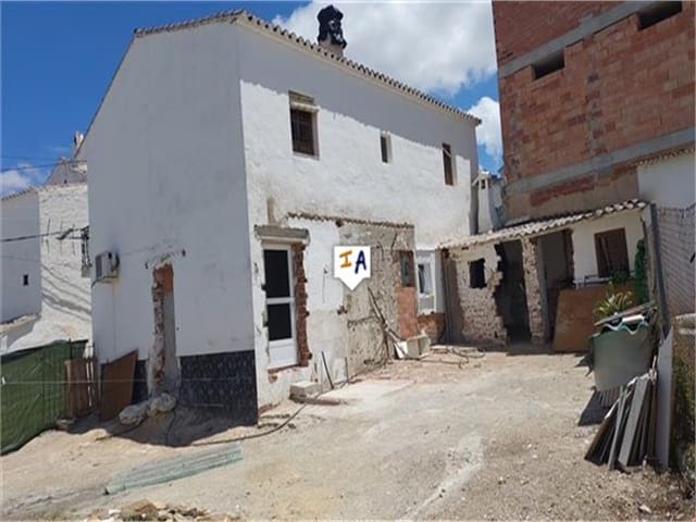 6 soveværelse Byhus til salg i La Rabita, Alcalá la Real med garage - € 115.000 (Ref: 8406775)