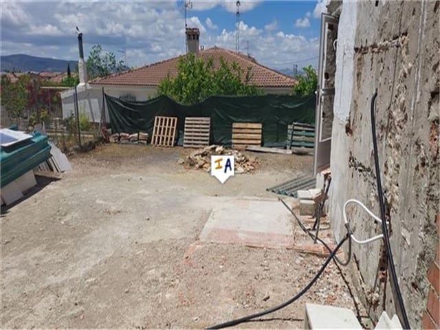 6 soveværelse Byhus til salg i La Rabita, Alcalá la Real med garage - € 115.000 (Ref: 8406775)