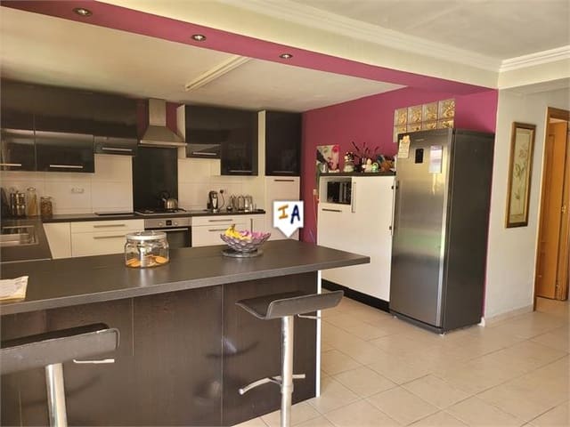 5 slaapkamer Villa te koop in Valle de Abdalajís met garage - € 450.000 (Ref: 8440046)