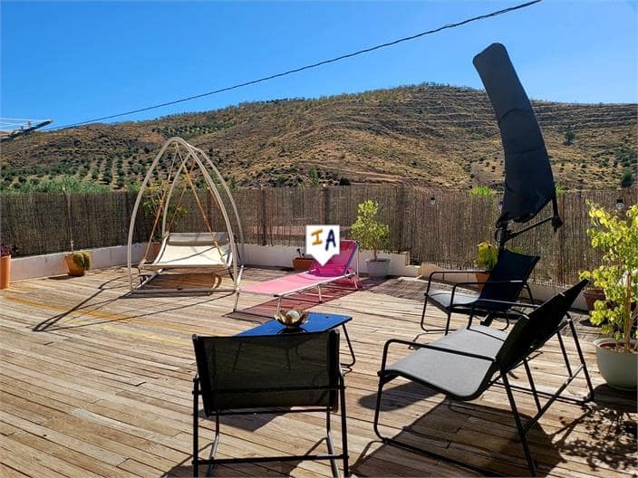 5 soveværelse Villa til salg i Valle de Abdalajis med garage - € 450.000 (Ref: 8440046)