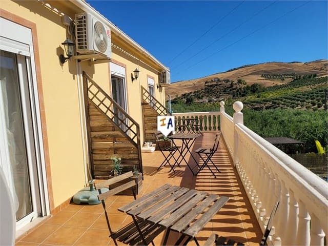 5 slaapkamer Villa te koop in Valle de Abdalajís met garage - € 450.000 (Ref: 8440046)