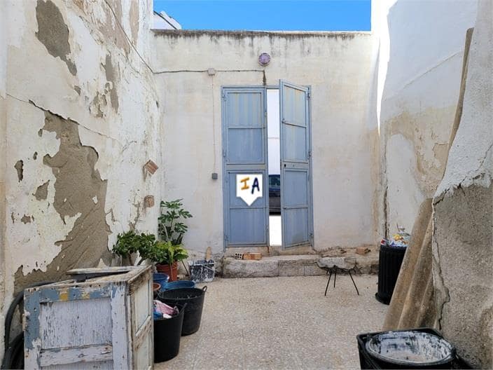 3 soveværelse Byhus til salg i Pruna - € 50.000 (Ref: 8463216)