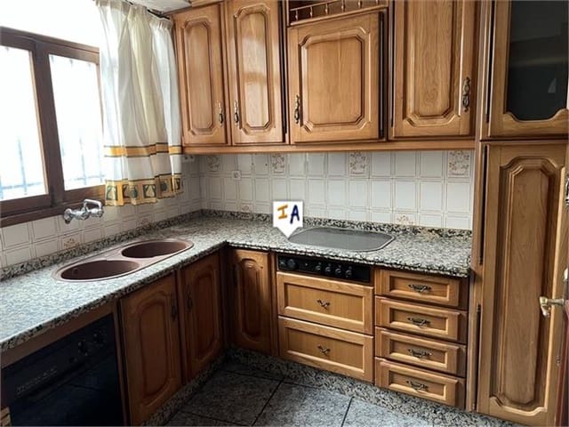 2 slaapkamer Appartement te koop in Luque met garage - € 52.000 (Ref: 8480504)