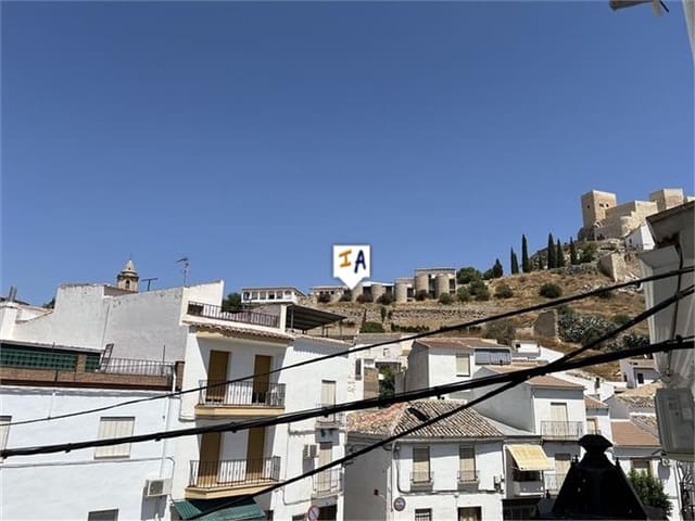 2 slaapkamer Appartement te koop in Luque met garage - € 52.000 (Ref: 8480504)