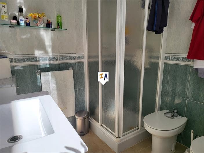 4 soveværelse Byhus til salg i Antequera med garage - € 165.000 (Ref: 8526376)