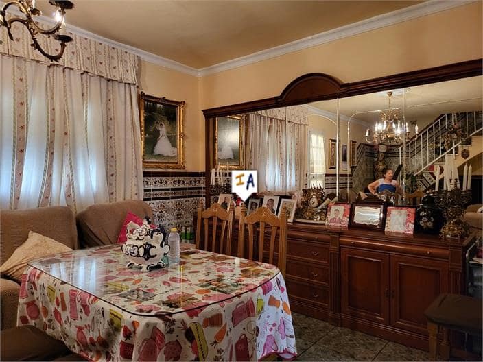 4 soveværelse Byhus til salg i Antequera med garage - € 165.000 (Ref: 8526376)