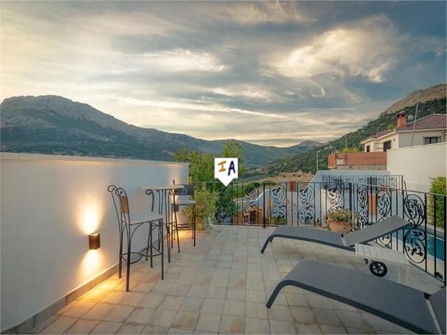 8 chambre Maison de Ville à vendre à Alfarnatejo avec piscine - 450 000 € (Ref: 8529066)