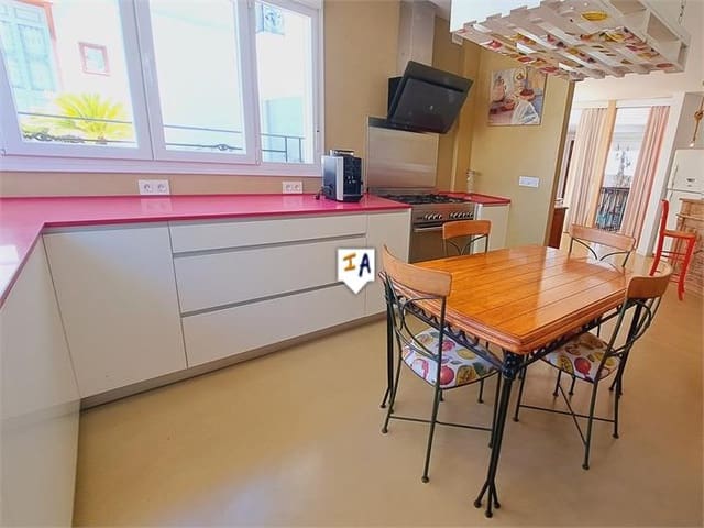 8 chambre Maison de Ville à vendre à Alfarnatejo avec piscine - 450 000 € (Ref: 8529066)