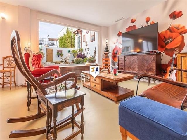 8 chambre Maison de Ville à vendre à Alfarnatejo avec piscine - 450 000 € (Ref: 8529066)