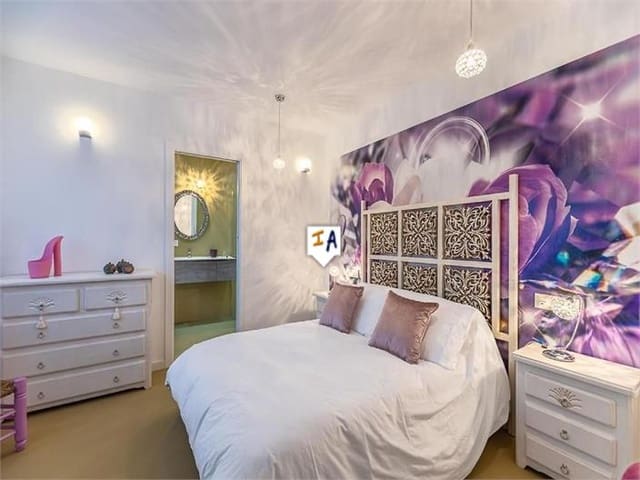 8 chambre Maison de Ville à vendre à Alfarnatejo avec piscine - 450 000 € (Ref: 8529066)