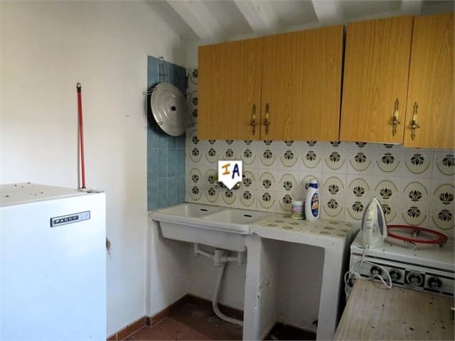 3 soveværelse Byhus til salg i Monte Lope Alvarez, Martos med swimmingpool garage - € 132.000 (Ref: 8536168)