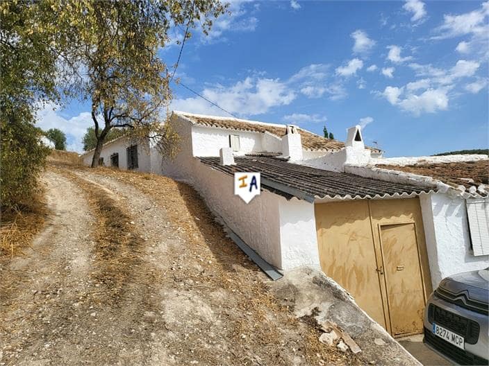 6 soveværelse Finca/Landehus til salg i Villanueva de Algaidas - € 140.000 (Ref: 8541852)