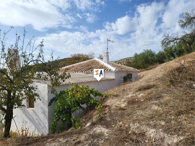 6 soveværelse Finca/Landehus til salg i Villanueva de Algaidas - € 140.000 (Ref: 8541852)