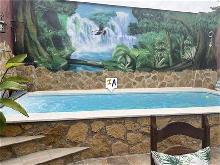 3 sypialnia Dom na sprzedaż w Alcala la Real z garażem - 265 000 € (Ref: 8559179)