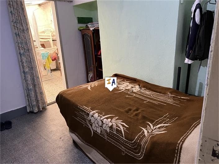 5 soveværelse Byhus til salg i Alcala la Real med garage - € 65.000 (Ref: 8583863)