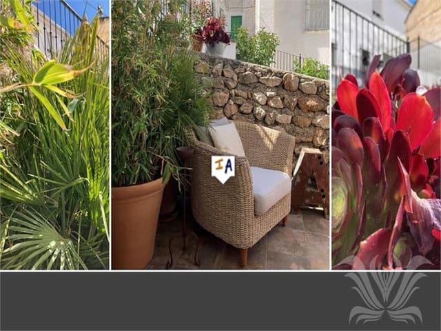 2 soveværelse Byhus til salg i Tozar, Moclín med garage - € 125.000 (Ref: 8603222)