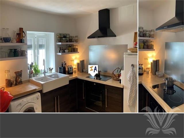 2 soveværelse Byhus til salg i Tozar, Moclín med garage - € 125.000 (Ref: 8603222)