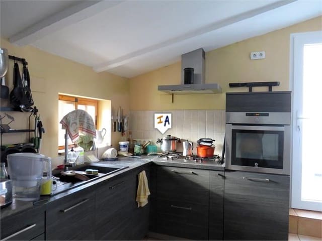 5 slaapkamer Finca/Landhuis te koop in Martos met zwembad garage - € 249.000 (Ref: 8611931)