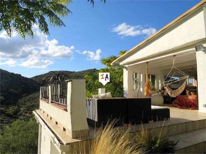 5 soveværelse Finca/Landehus til salg i Martos med swimmingpool garage - € 249.000 (Ref: 8611931)