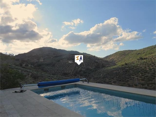 5 slaapkamer Finca/Landhuis te koop in Martos met zwembad garage - € 249.000 (Ref: 8611931)