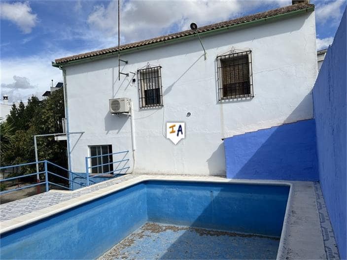 3 soverom Hus til salgs i Rute med svømmebasseng garasje - € 192 000 (Ref: 8626294)