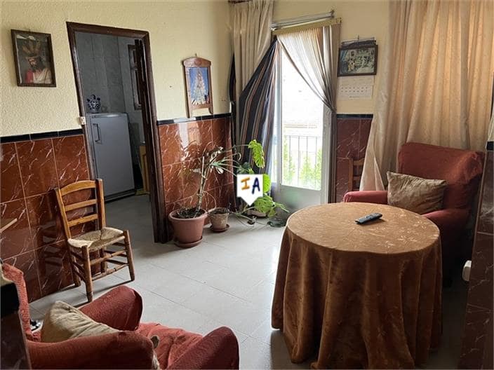 4 soveværelse Byhus til salg i Castillo de Locubin - € 59.995 (Ref: 8651805)