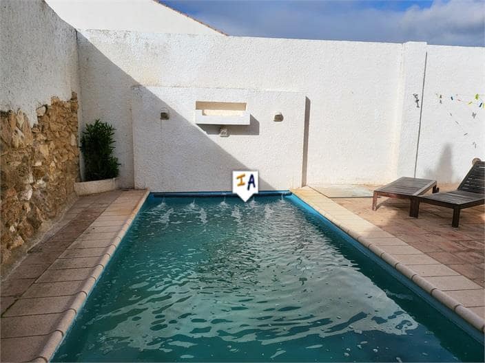 4 chambre Maison de Ville à vendre à Lora de Estepa avec piscine - 150 000 € (Ref: 8670013)