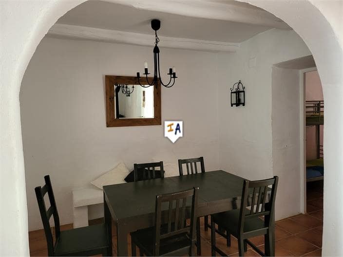 4 chambre Maison de Ville à vendre à Lora de Estepa avec piscine - 150 000 € (Ref: 8670013)