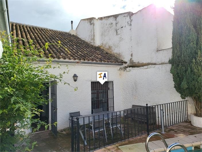 4 chambre Maison de Ville à vendre à Lora de Estepa avec piscine - 150 000 € (Ref: 8670013)