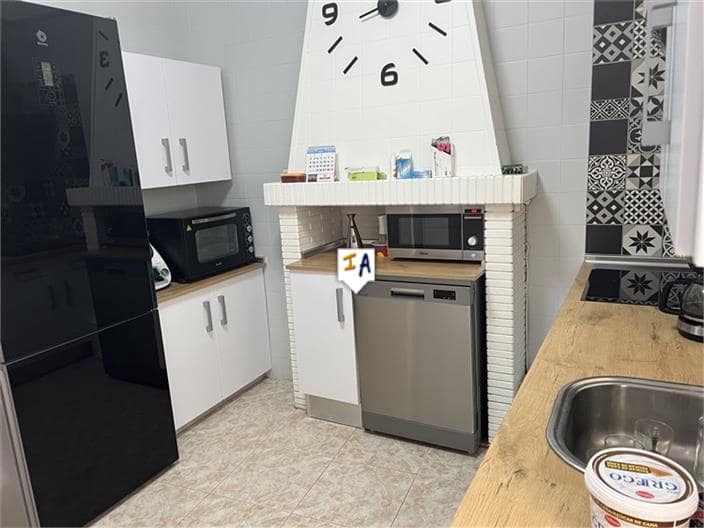 3 soveværelse Byhus til salg i Alcaudete - € 79.950 (Ref: 8683755)