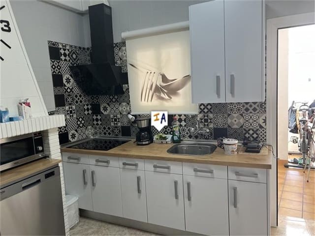 3 soveværelse Byhus til salg i Alcaudete - € 79.950 (Ref: 8683755)