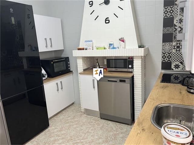 3 soveværelse Byhus til salg i Alcaudete - € 79.950 (Ref: 8683755)