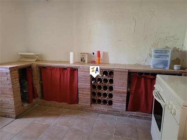 2 soveværelse Finca/Landehus til salg i Montefrío med garage - € 77.500 (Ref: 8729004)