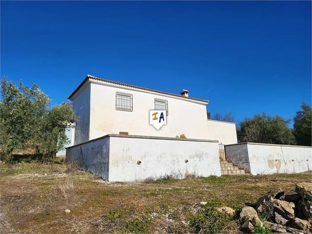 2 soveværelse Finca/Landehus til salg i Montefrío med garage - € 77.500 (Ref: 8729004)