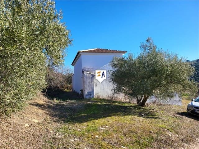 2 soveværelse Finca/Landehus til salg i Montefrío med garage - € 77.500 (Ref: 8729004)