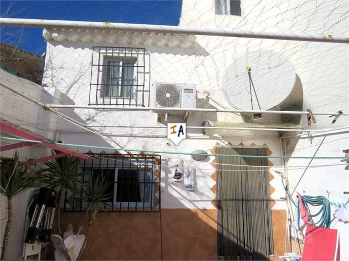 3 soveværelse Byhus til salg i Bobadilla de Alcaudete - € 55.000 (Ref: 8737111)