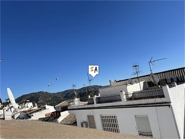 6 soverom Hus til salgs i Iznájar - € 244 000 (Ref: 8740857)