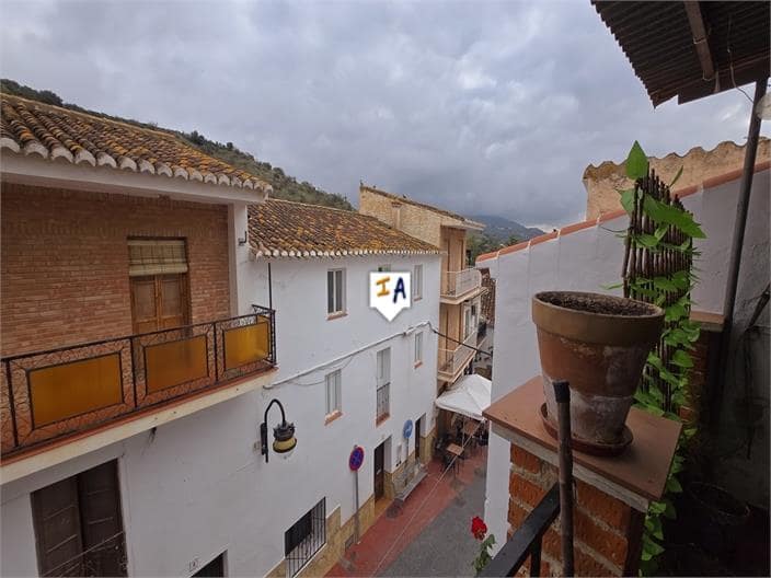 2 soveværelse Byhus til salg i Vinuela - € 150.000 (Ref: 8742971)