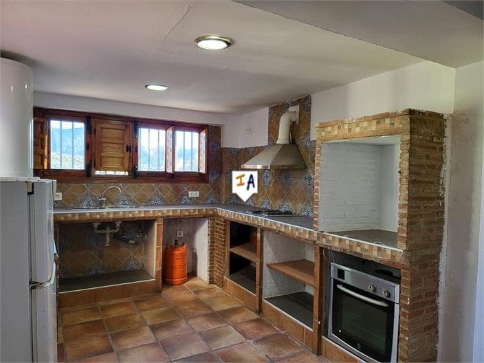 3 soverom Finca/Herregård til salgs i Villanueva del Trabuco med garasje - € 135 000 (Ref: 8783317)