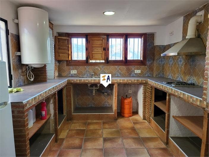 3 soverom Finca/Herregård til salgs i Villanueva del Trabuco med garasje - € 135 000 (Ref: 8783317)