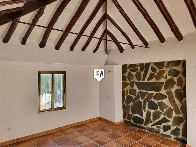3 soverom Finca/Herregård til salgs i Villanueva del Trabuco med garasje - € 135 000 (Ref: 8783317)