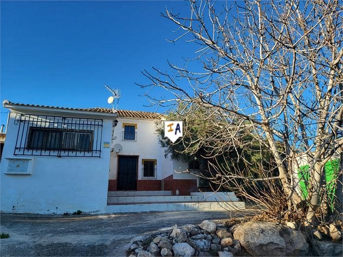 3 soverom Finca/Herregård til salgs i Villanueva del Trabuco med garasje - € 135 000 (Ref: 8783317)