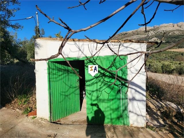 3 soverom Finca/Herregård til salgs i Villanueva del Trabuco med garasje - € 135 000 (Ref: 8783317)