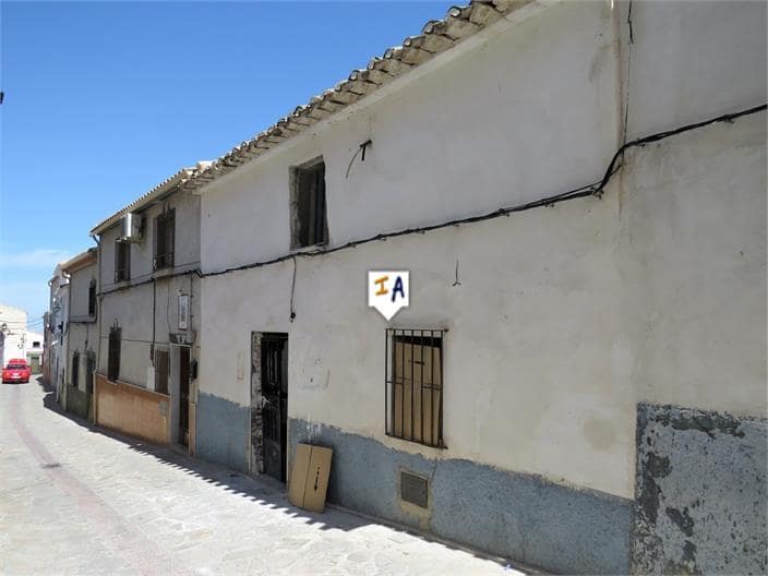 3 soveværelse Byhus til salg i Martos - € 35.000 (Ref: 8800563)