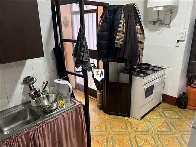 4 soveværelse Byhus til salg i Priego de Córdoba - € 150.000 (Ref: 8800564)