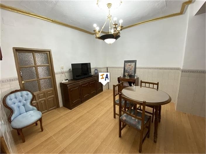 4 soveværelse Byhus til salg i Alcala la Real med garage - € 87.000 (Ref: 8800565)