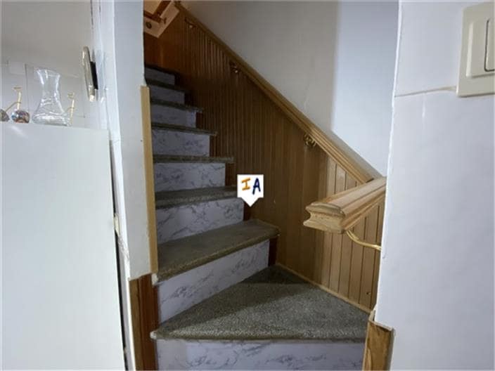 4 soveværelse Byhus til salg i Alcala la Real med garage - € 87.000 (Ref: 8800565)