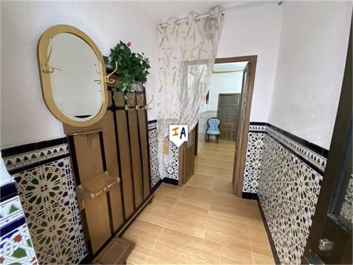 4 soveværelse Byhus til salg i Alcala la Real med garage - € 87.000 (Ref: 8800565)