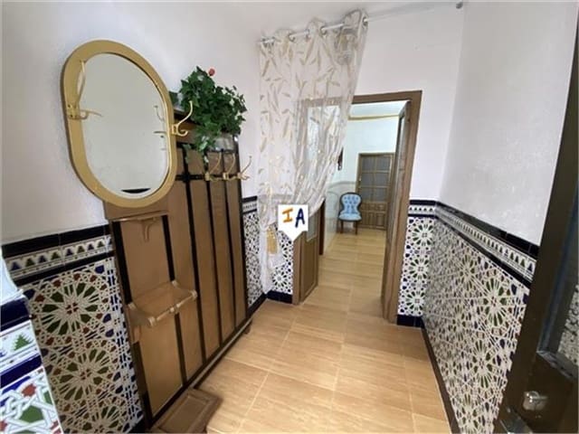 4 soveværelse Byhus til salg i Alcalá la Real med garage - € 87.000 (Ref: 8800565)