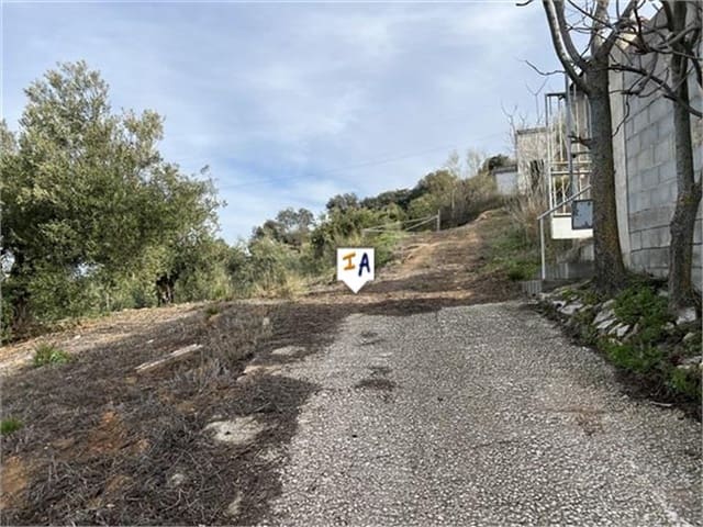 2 chambre Finca/Maison de Campagne à vendre à Algarinejo avec garage - 68 000 € (Ref: 8816909)